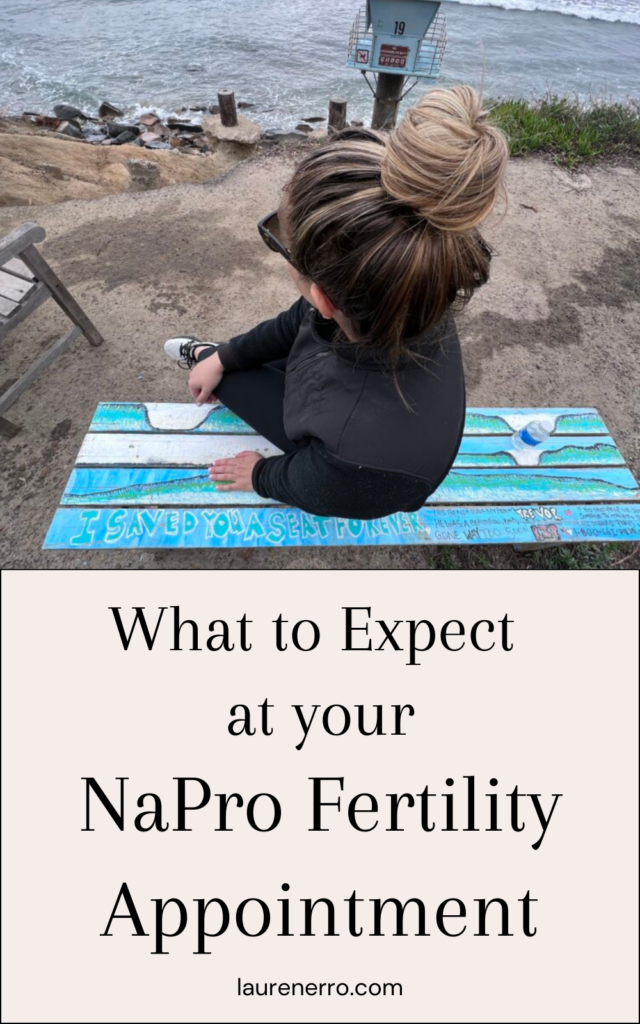 What to Expect at your NaPro Fertility Appointment