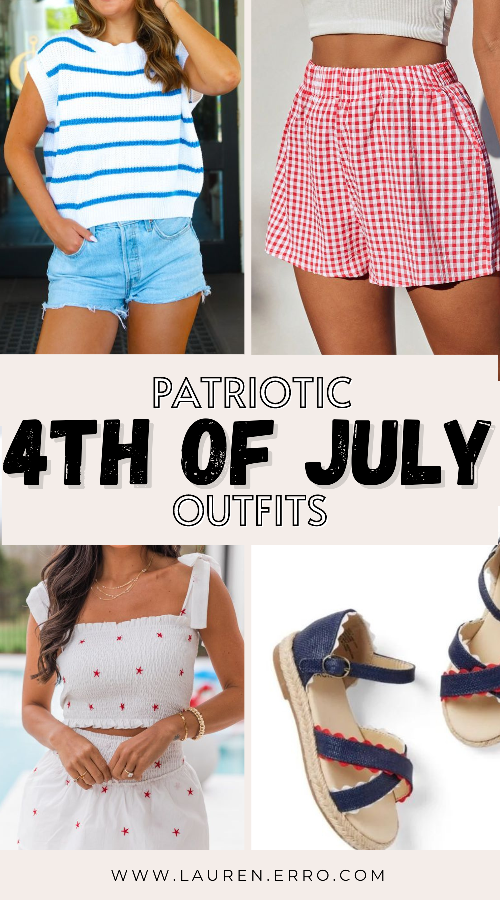 4th of July outfits