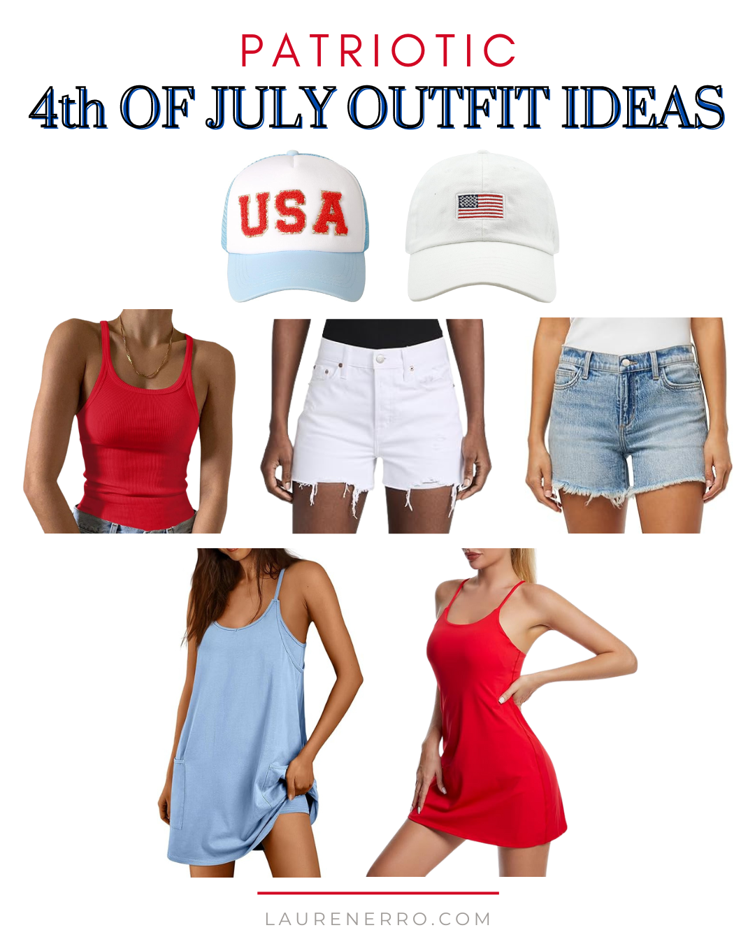 fourth of july outfit ideas pinterest