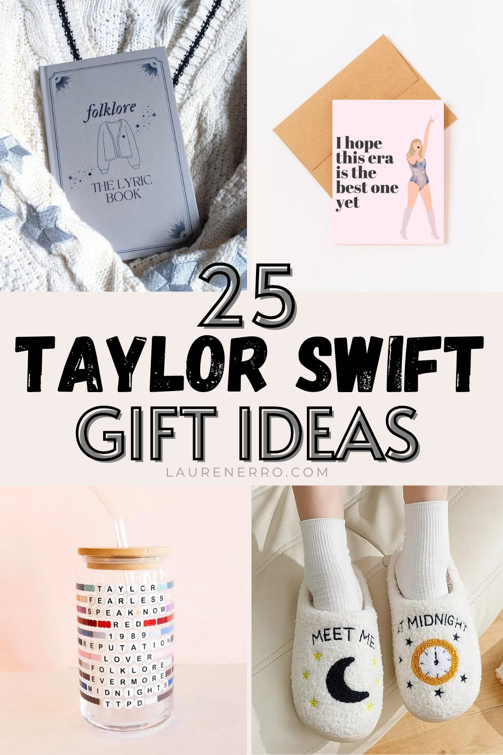 Taylor Swift Gift Ideas
