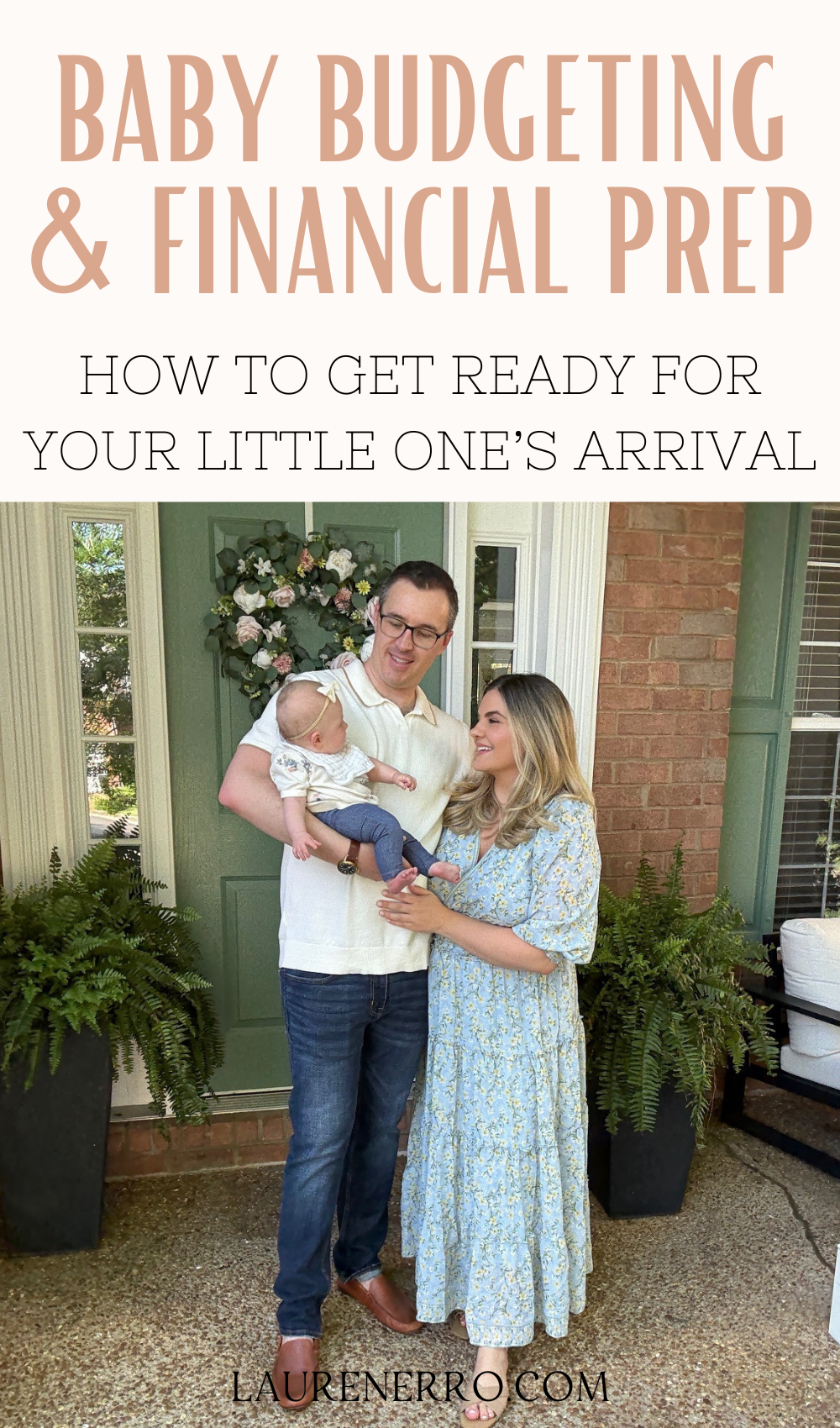 Baby Budgeting & Financial Prep: How to Get Ready for Your Little One’s Arrival