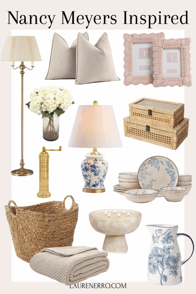 Nancy Meyers Home finds