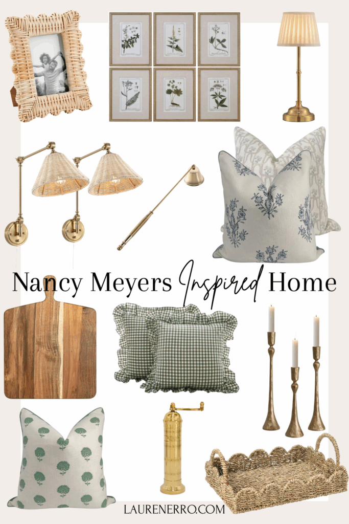 Nancy Meyers Home finds