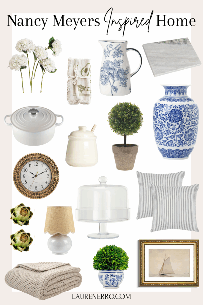Nancy Meyers Home finds