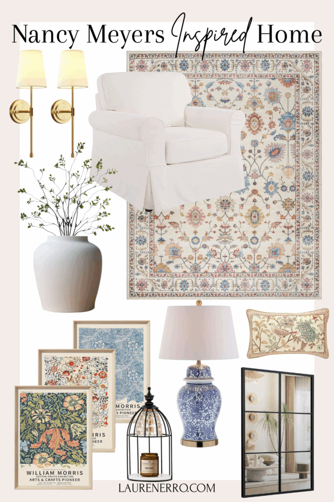 Nancy Meyers Home finds