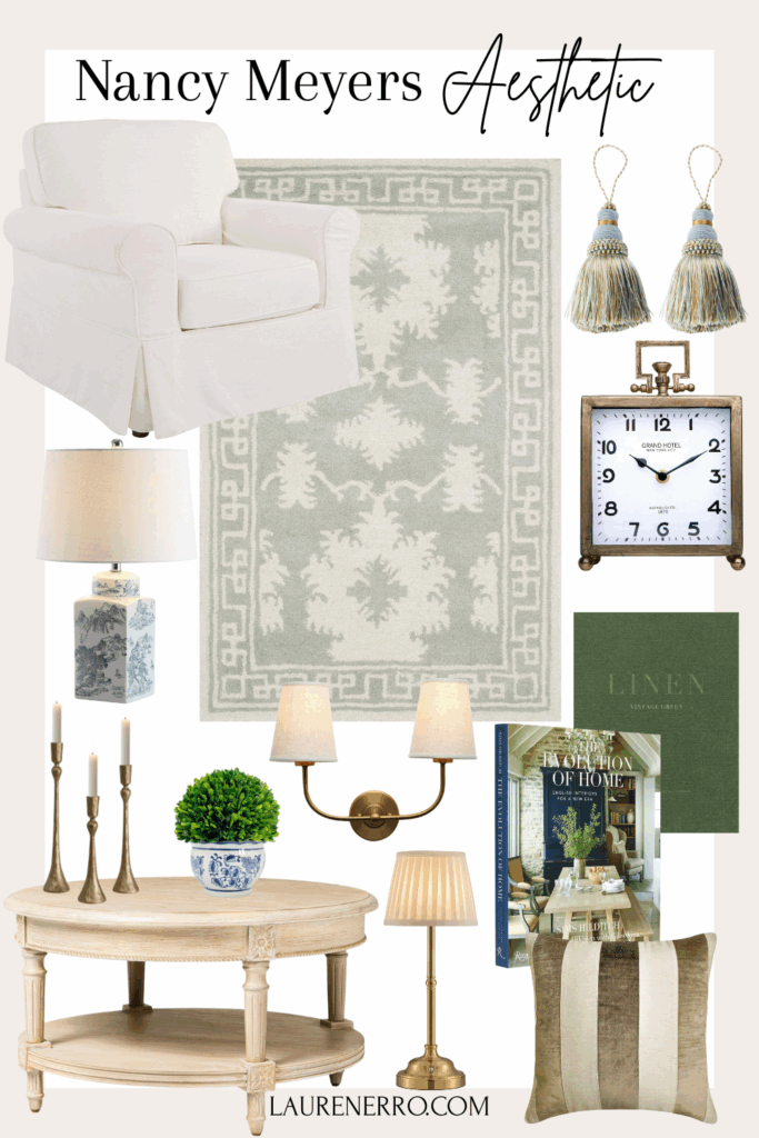 Nancy Meyers Home finds